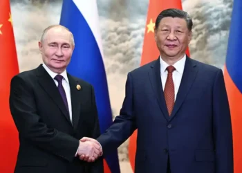 China and Russia’s Friendship Unshaken Despite U.S. Policy Shift