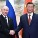 China and Russia’s Friendship Unshaken Despite U.S. Policy Shift