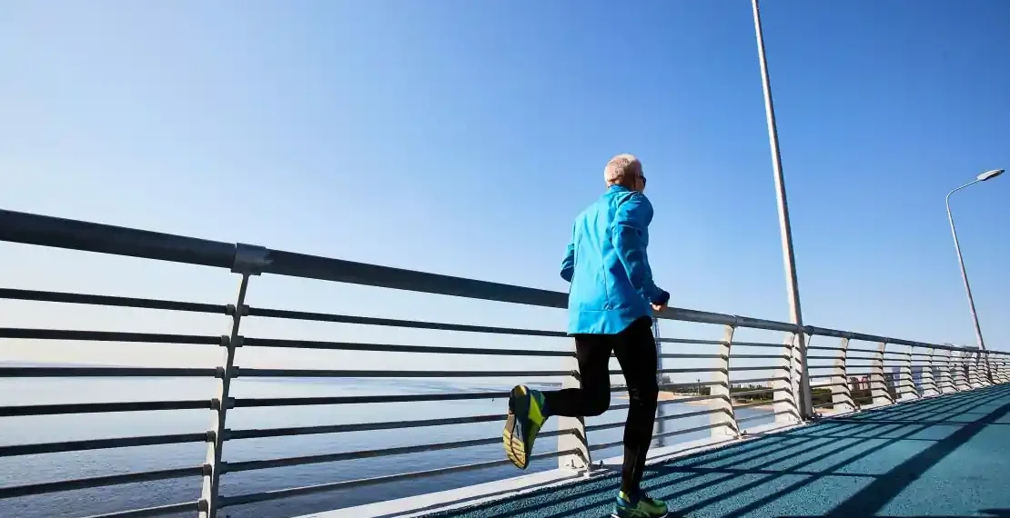 Staying Active Could Reduce Cancer Recurrence, Study Finds - Shironosov/iStockphoto/Getty Images