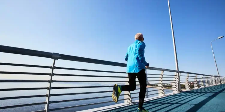 Staying Active Could Reduce Cancer Recurrence, Study Finds - Shironosov/iStockphoto/Getty Images