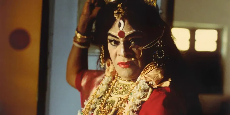 The Final Curtain: Chapal Bhaduri and the End of an Era - Naveen Kishore/National Museum of Asian Art, Smithsonian Institution