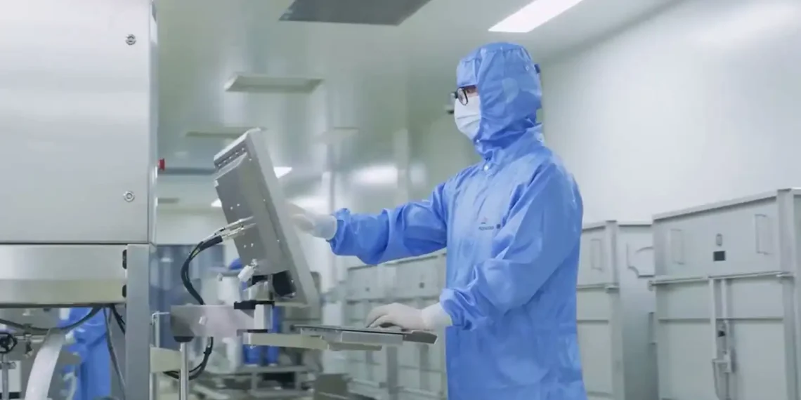 Game-Changing Cancer Drug Puts Chinese Pharma on the Global Map - Courtesy Akeso via CNN