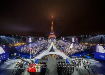 From Athlete to IOC President: Kirsty Coventry’s Journey & Challenges - Francois-Xavier Marit/Pool/Reuters