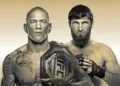 Ankalaev Earns Unanimous Decision, Becomes UFC Light Heavyweight Champion - image credit to UFC