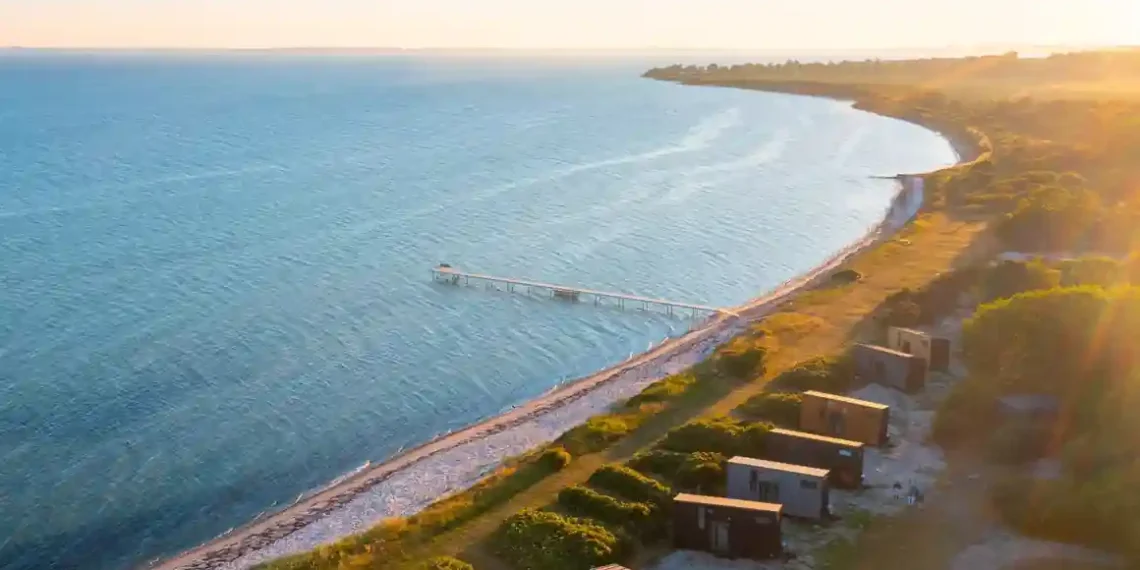 Top Travel Destinations for 2025: TIME’s Exclusive List - Tiny House Factory GmbH via CNN