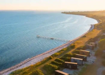 Top Travel Destinations for 2025: TIME’s Exclusive List - Tiny House Factory GmbH via CNN