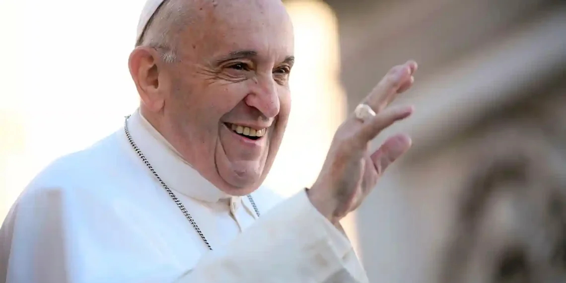 Pope Francis Hospitalized After Respiratory Episode, Condition Uncertain - Filippo Monteforte/AFP via Getty Images via CNN Newsource