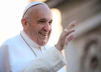 Pope Francis Hospitalized After Respiratory Episode, Condition Uncertain - Filippo Monteforte/AFP via Getty Images via CNN Newsource