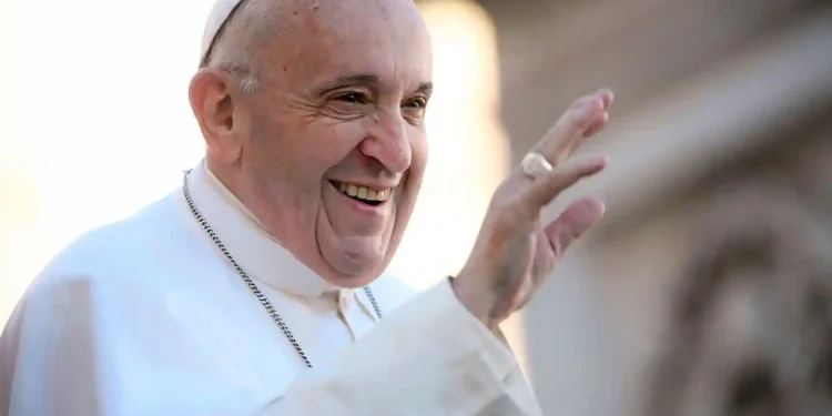 Pope Francis Hospitalized After Respiratory Episode, Condition Uncertain - Filippo Monteforte/AFP via Getty Images via CNN Newsource
