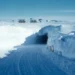 Greenland’s Frozen Military Base and Its Long-Lost Secrets - image credit Robert M. Weiss via CNN