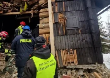 Swedish Businessman and Pirate Bay Investor Carl Lundström Dies - image credit Ljubljana Police via Euronews