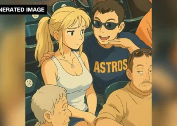 Can AI Replicate Studio Ghibli’s Magic? New Trend Raises Questions - PJ Accetturo via CNN