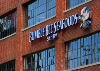 Bumble Bee Faces Landmark Lawsuit Over Human Trafficking Allegations - Mike Blake/Reuters via CNN