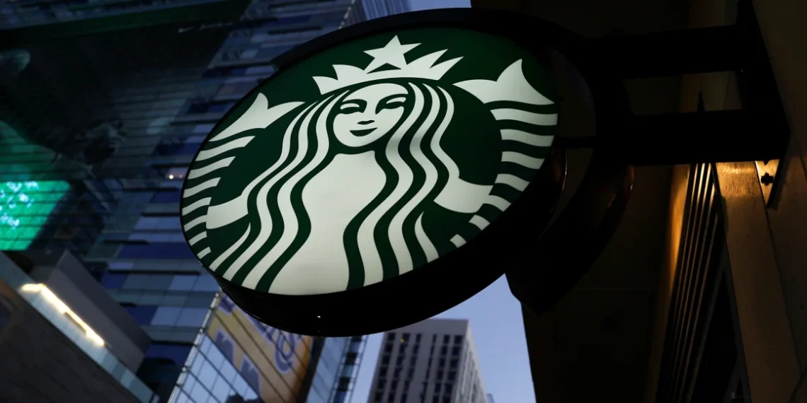 Hot Coffee Lawsuit: Starbucks Ordered to Pay $50M in Damages - Mike Blake/Reuters