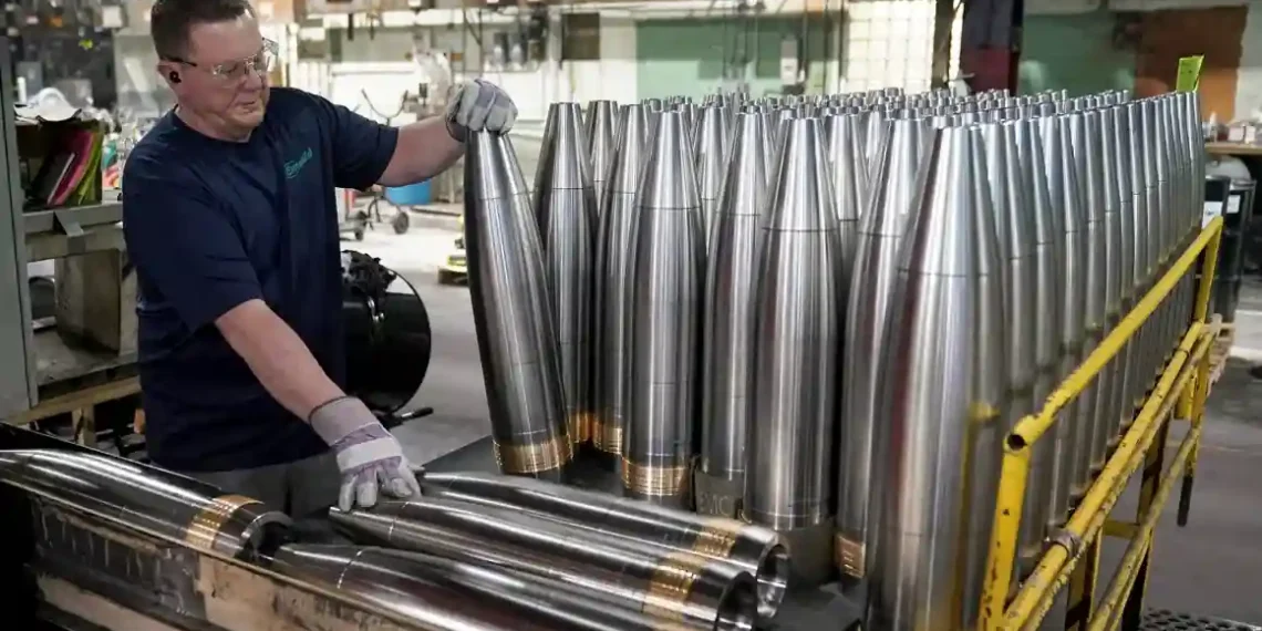 Europe's Growing Dependence on US Military Power - Kevin Lamarque/Reuters