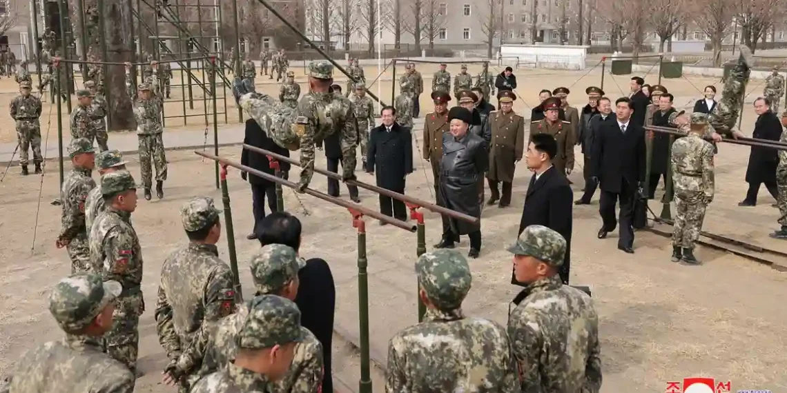 South Korea Reports Surge in North Korean Troop Deployment to Russia - KCNA/Reuters via CNN