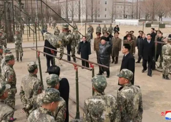 South Korea Reports Surge in North Korean Troop Deployment to Russia - KCNA/Reuters via CNN