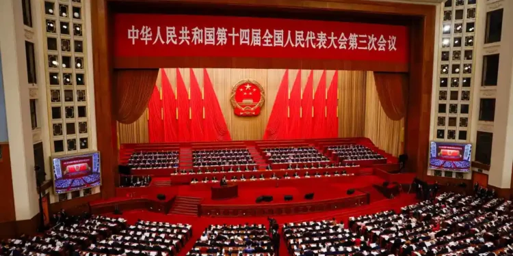 China’s High-Tech Push: The Path to Economic Revival - Tingshu Wang/Reuters