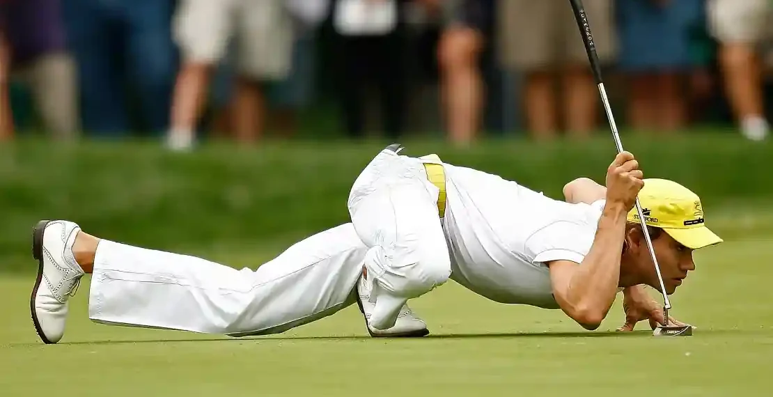 Camilo Villegas’ Heroic Start at The Players Championship - Mike Ehrmann / Getty Images