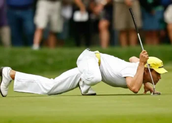 Camilo Villegas’ Heroic Start at The Players Championship - Mike Ehrmann / Getty Images