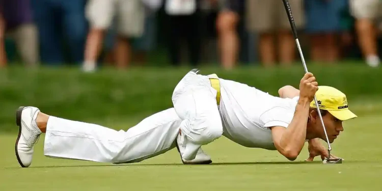 Camilo Villegas’ Heroic Start at The Players Championship - Mike Ehrmann / Getty Images