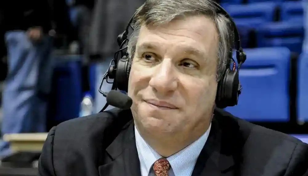 John Feinstein, Author of A Season on the Brink, Dead at 69 - Mitchell Layton / Getty Images file