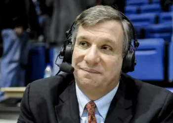 John Feinstein, Author of A Season on the Brink, Dead at 69 - Mitchell Layton / Getty Images file