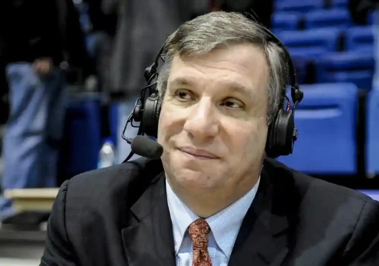 John Feinstein, Author of A Season on the Brink, Dead at 69 - Mitchell Layton / Getty Images file