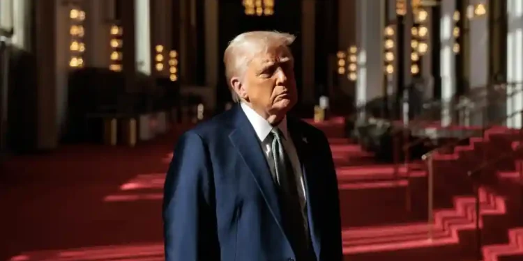 Trump Won’t Rule Out a Third Term, Claims ‘There Are Methods’ - Chip Somodevilla / Getty Images file via NBC News