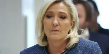 Le Pen’s Future in Doubt After Embezzlement Verdict - Tom Nicholson / Getty Imagesvia NBC News