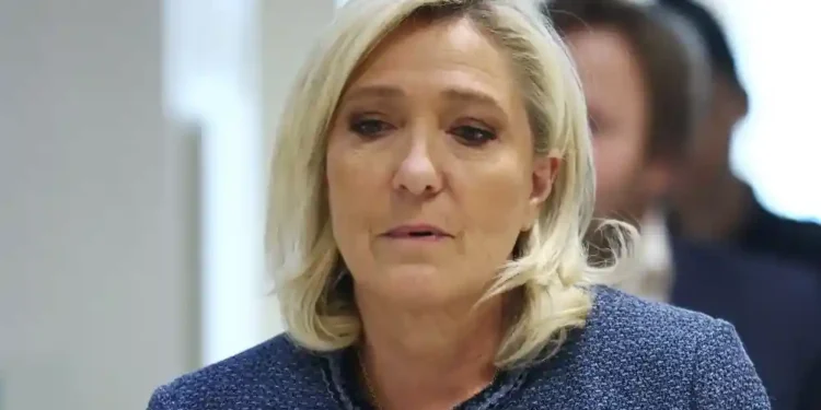 Le Pen’s Future in Doubt After Embezzlement Verdict - Tom Nicholson / Getty Imagesvia NBC News