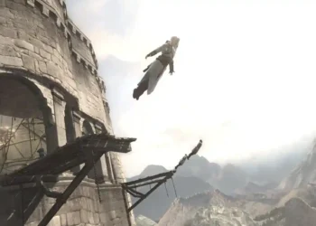 Why No Assassin’s Creed Sequel Has Matched the First Game’s Towers - Image credit: Ubisoft via RockPaperShotgun