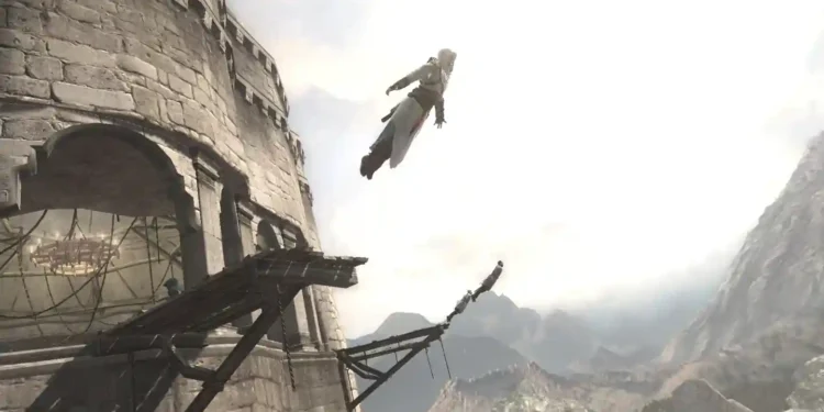 Why No Assassin’s Creed Sequel Has Matched the First Game’s Towers - Image credit: Ubisoft via RockPaperShotgun
