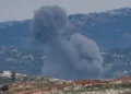 US Backs Israel’s Strike, Pressures Lebanon to Disarm Hezbollah - AYAL MARGOLIN/FLASH90)