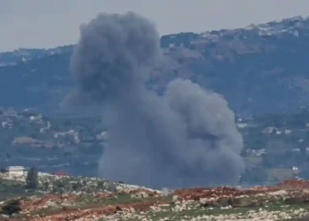 US Backs Israel’s Strike, Pressures Lebanon to Disarm Hezbollah - AYAL MARGOLIN/FLASH90)