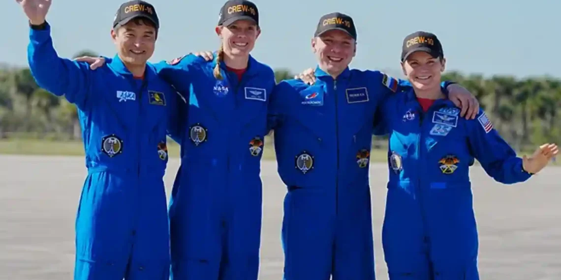 NASA & SpaceX Crew-10 Launch: How to Watch Live from Anywhere