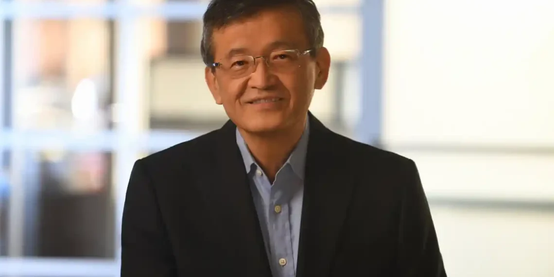 Intel Welcomes Lip-Bu Tan as New CEO Amid Growth Plans - Lip-Bu Tan image credit INTEL Newsroom