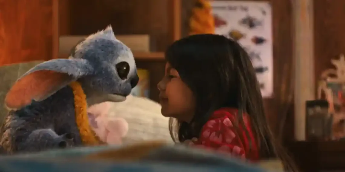 Disney’s Lilo & Stitch Trailer Sparks Debate Over Alien Character Designs - image credit Youtube via POLYGON