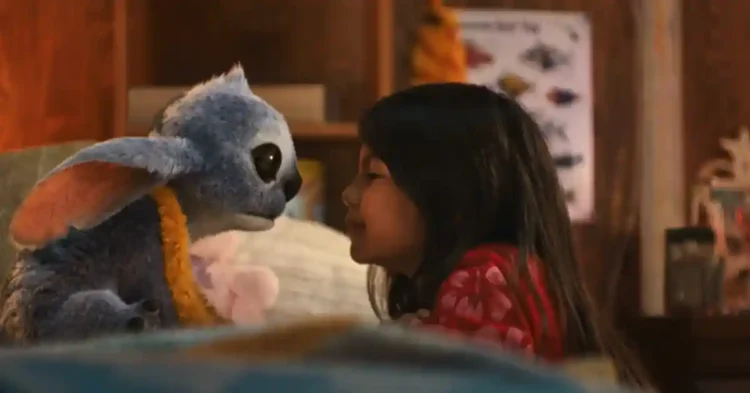 Disney’s Lilo & Stitch Trailer Sparks Debate Over Alien Character Designs - image credit Youtube via POLYGON