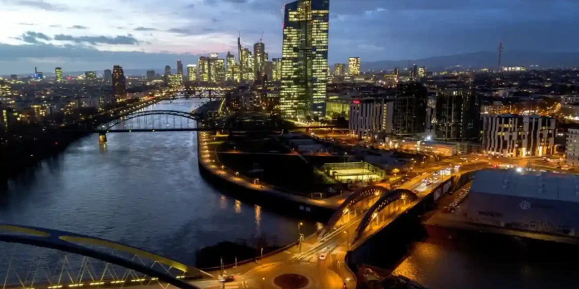 ECB Likely to Cut Rates as Inflation Hits 2.4% in February - Michael Probst/AP Photo