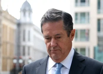 Jes Staley Denies Misleading Regulators About Epstein Ties - Toby Melville/REUTERS