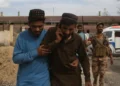 Pakistan Army Ends Hostage Crisis After Deadly Train Attack - Naseer Ahmed/REUTERS