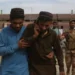 Pakistan Army Ends Hostage Crisis After Deadly Train Attack - Naseer Ahmed/REUTERS