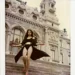 A Forgotten Polaroid Sheds New Light on Cindy Crawford’s Vogue Shoot - Helmut Newton Foundation via CNN