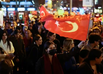 Istanbul Mayor’s Arrest Sparks Unrest, Opposition Fights Back - Emilie Madi/REUTERS via Firstpost