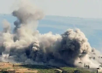 Tensions Soar as Syrian Forces and Hezbollah Exchange Fire- credit image: TBN Israel Photo