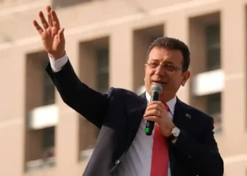 Ekrem Imamoglu, Erdogan’s Main Rival, Faces Arrest in Turkey - Emrah Gurel/AP, File