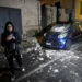 Naples on Edge: Thousands of Tremors and a Powerful Earthquake - Alessandro Garofalo/LaPresse/AP Photo