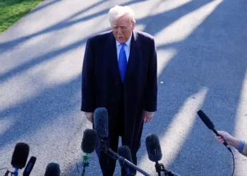 Trump Distances Himself From Controversial Migrant Order - Mark Schiefelbein/AP via CNN