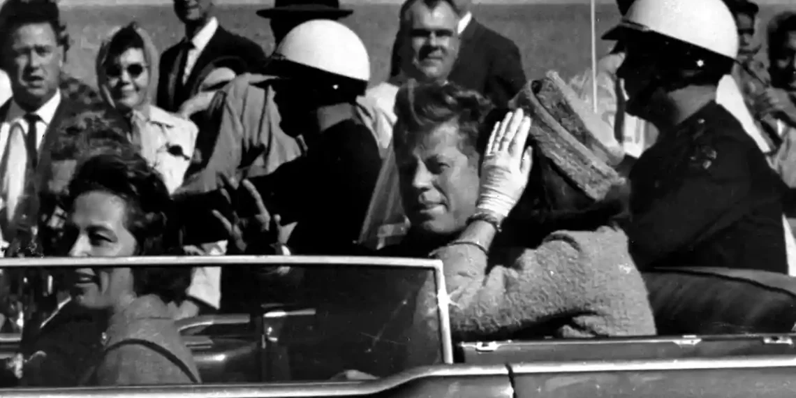 No ‘Smoking Gun’ in Newly Released JFK Assassination Files - Jim Altgens/AP, File